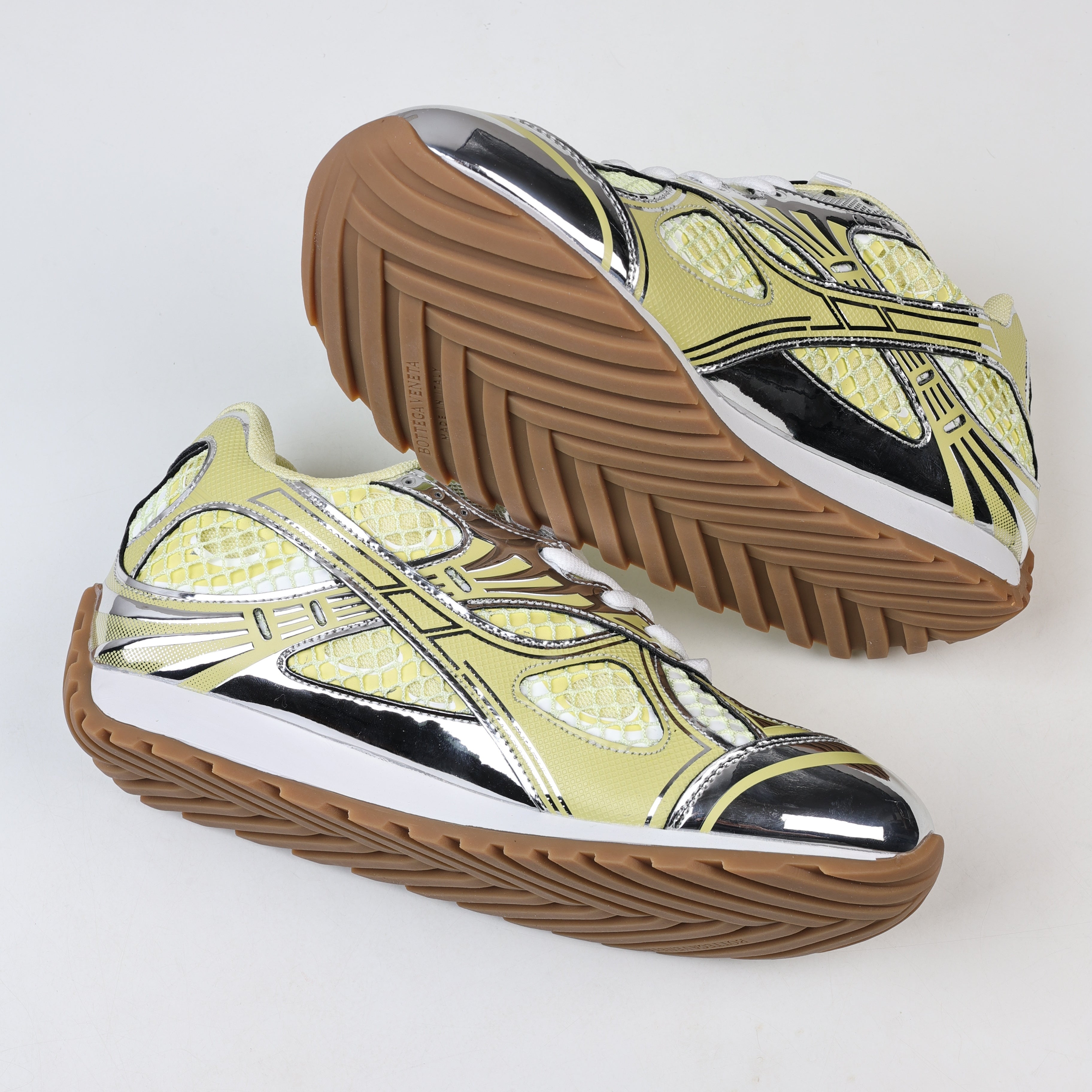 Bottega Veneta Orbit Sneakers