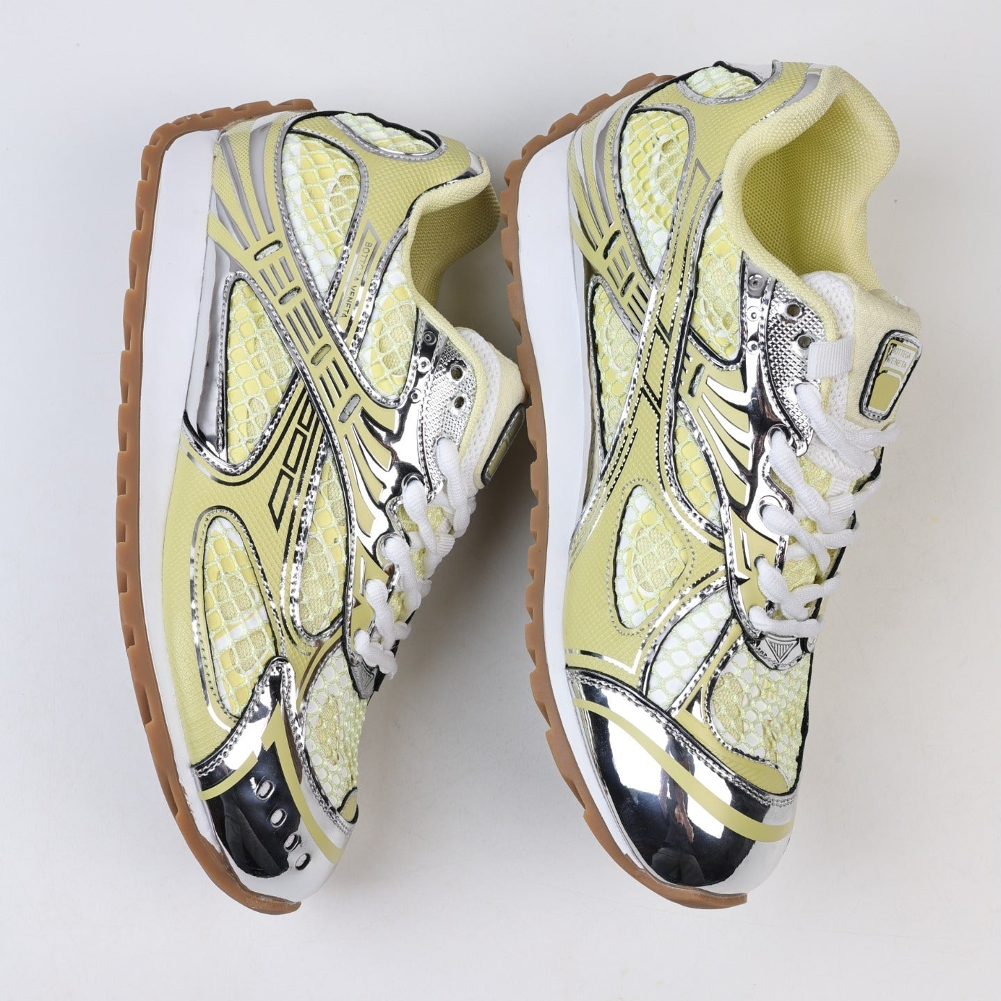 Bottega Veneta Orbit Sneakers