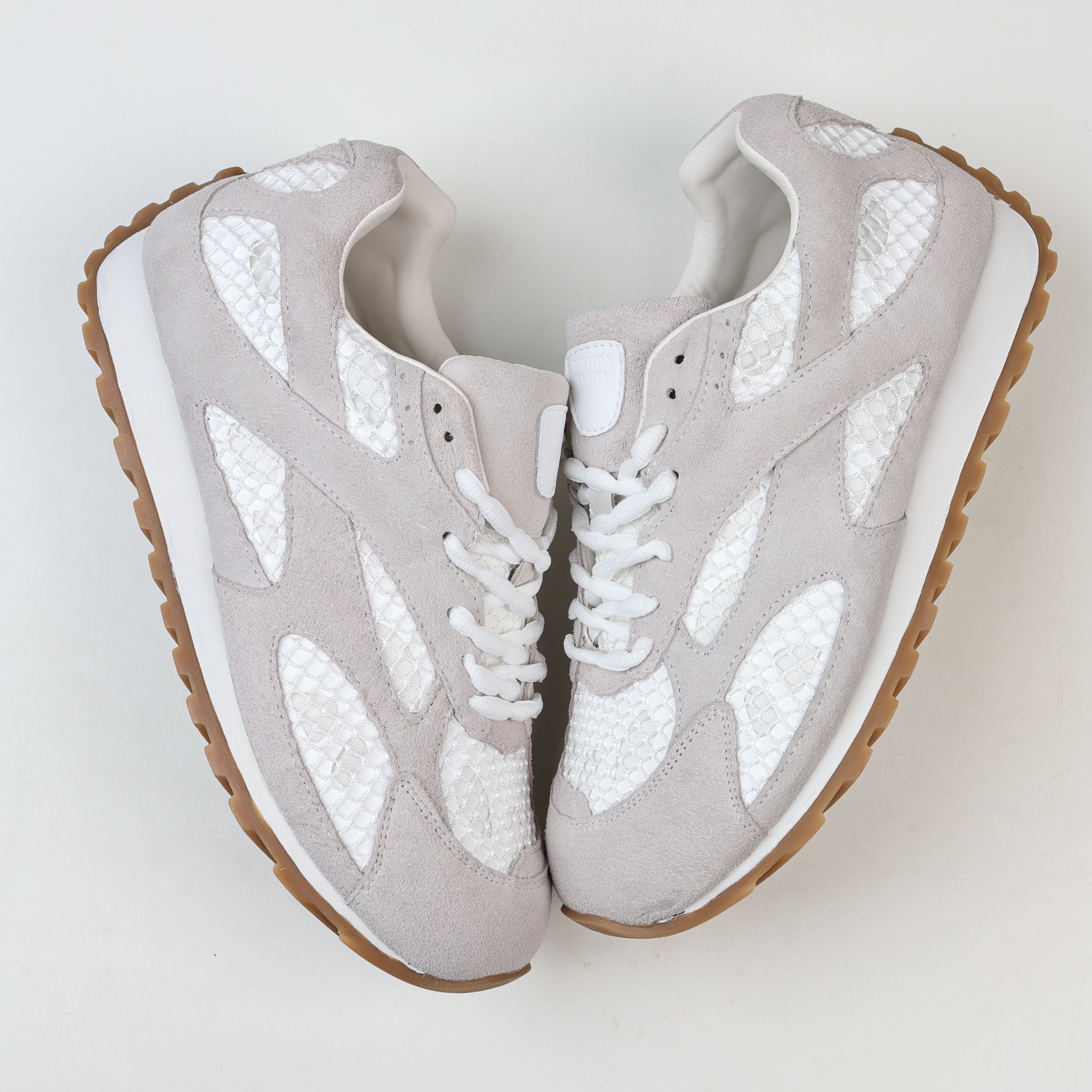Bottega Veneta Orbit Sneakers