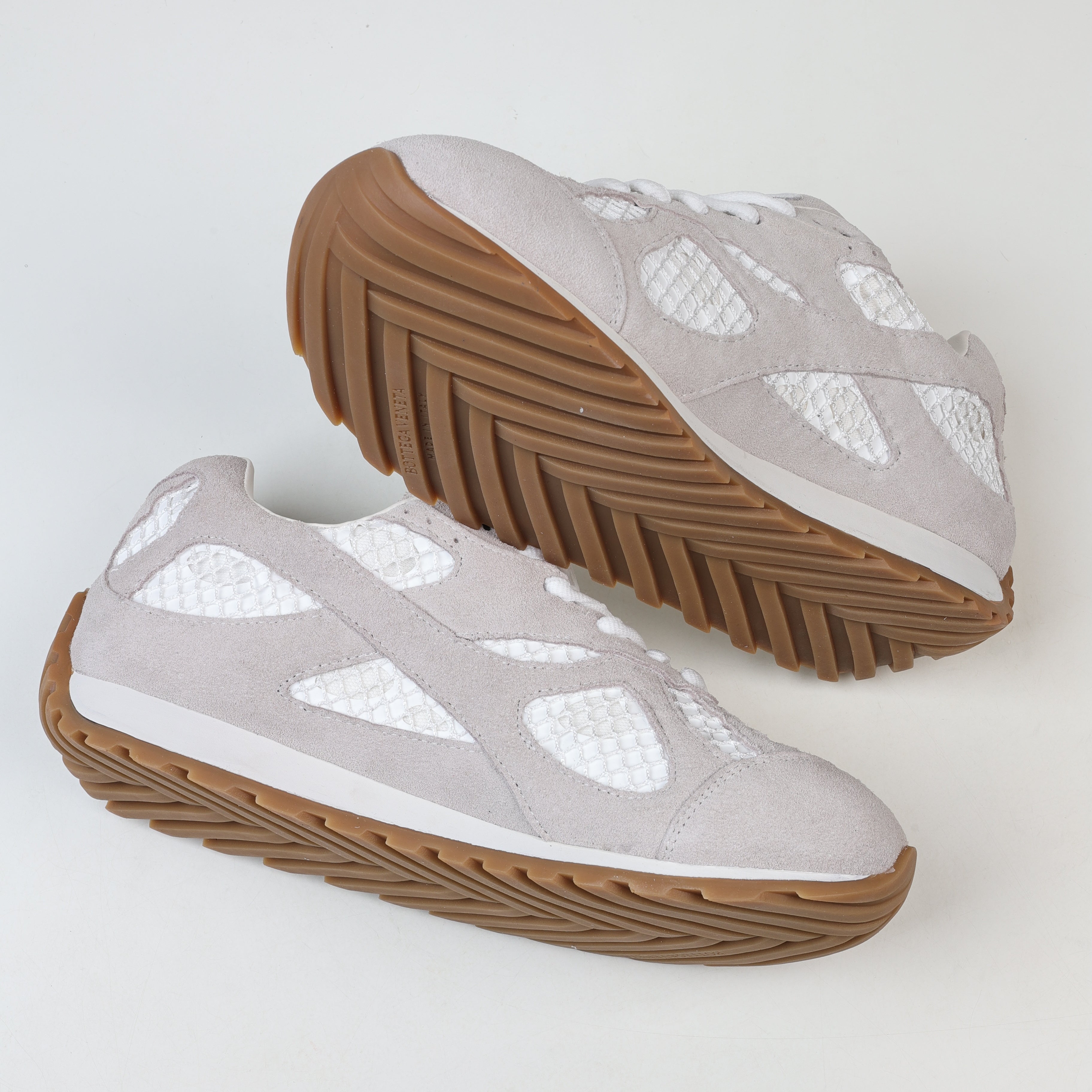 Bottega Veneta Orbit Sneakers