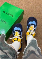 Bottega Veneta Orbit Flash Sneakers