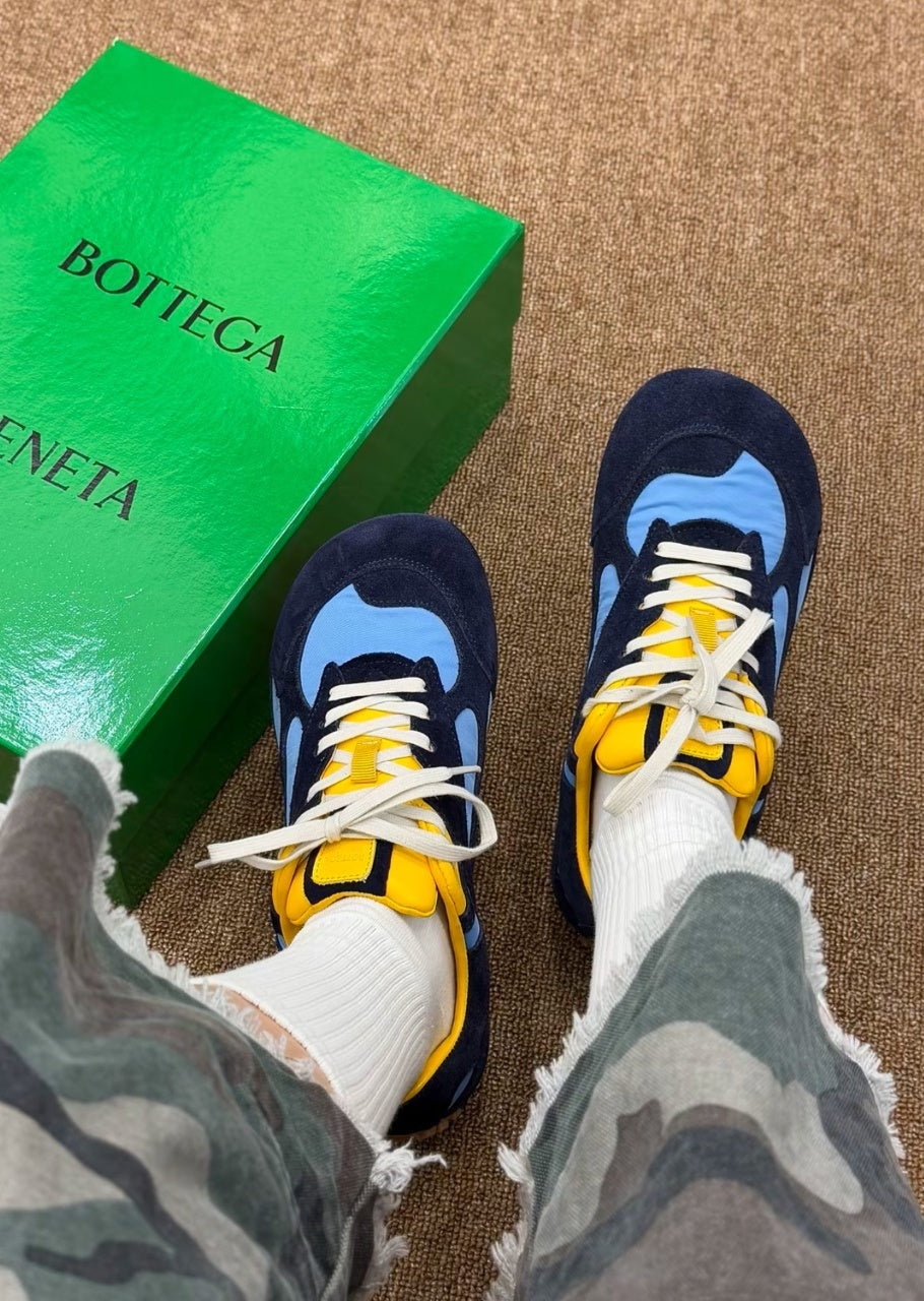 Bottega Veneta Orbit Flash Sneakers