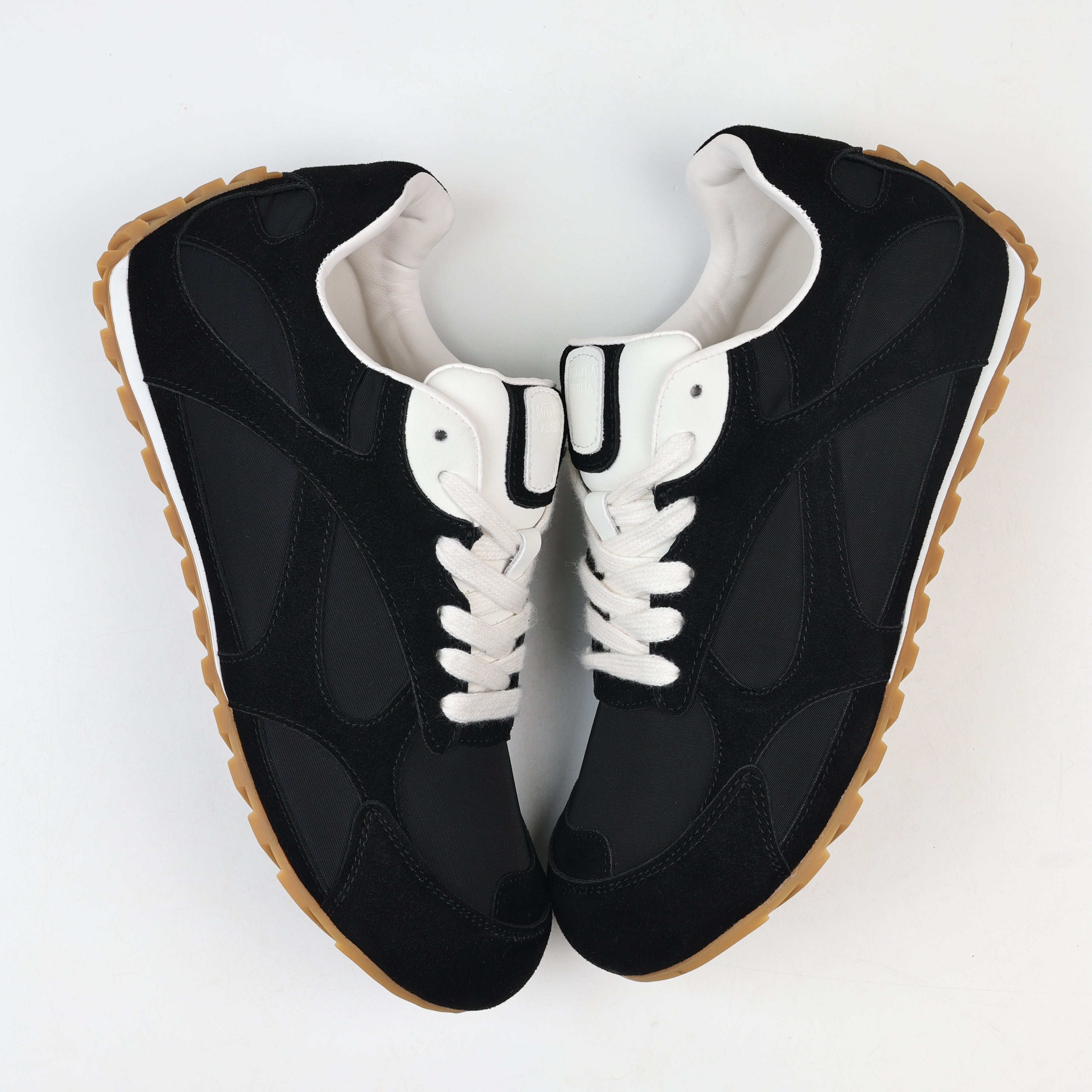 Bottega Veneta Orbit Flash Sneakers