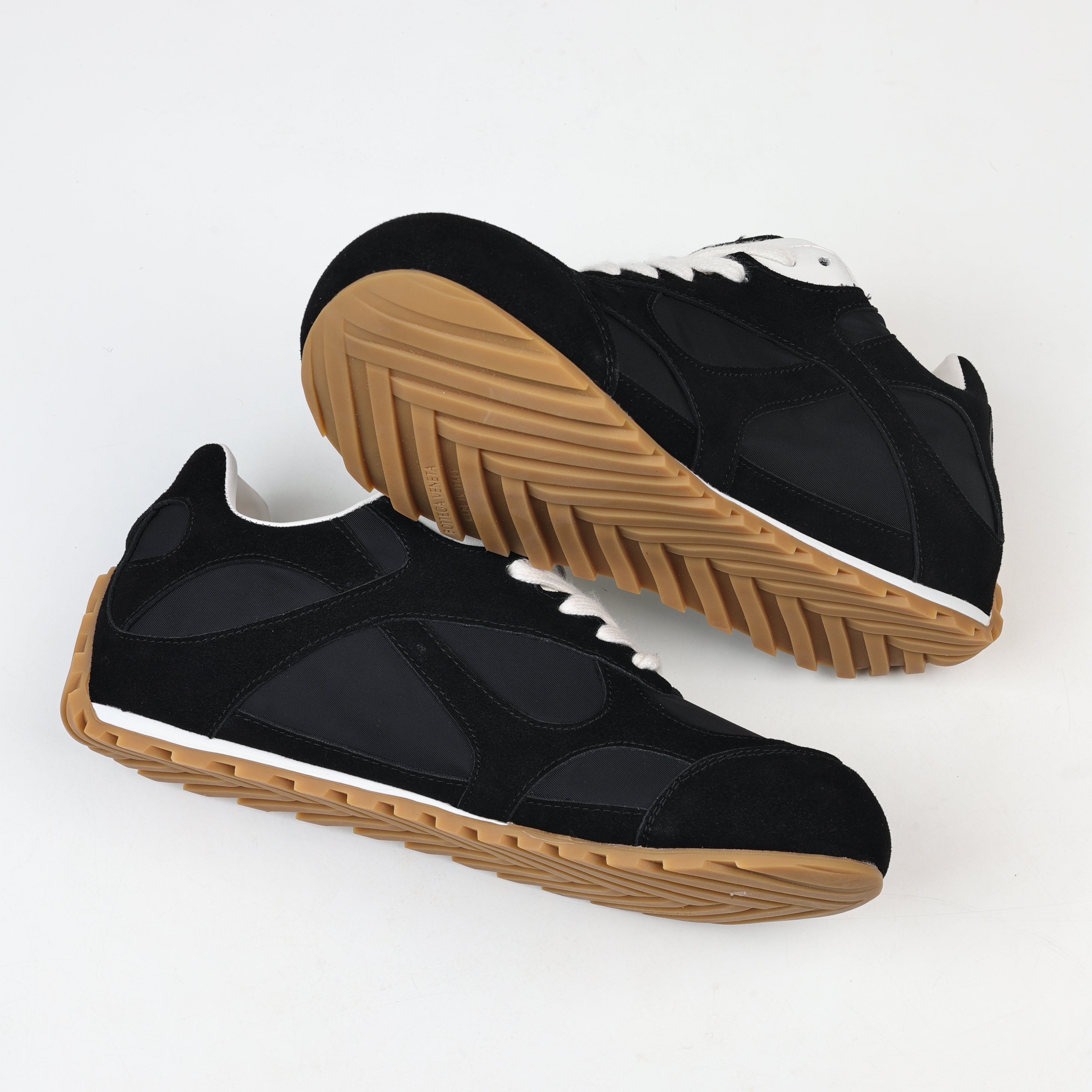Bottega Veneta Orbit Flash Sneakers