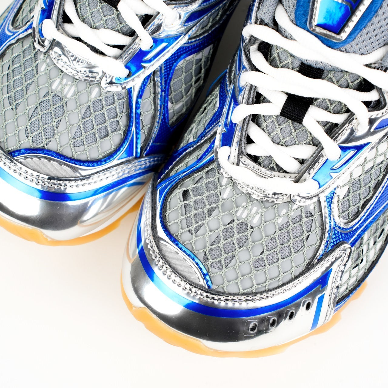 Bottega Veneta Orbit Flash Sneakers