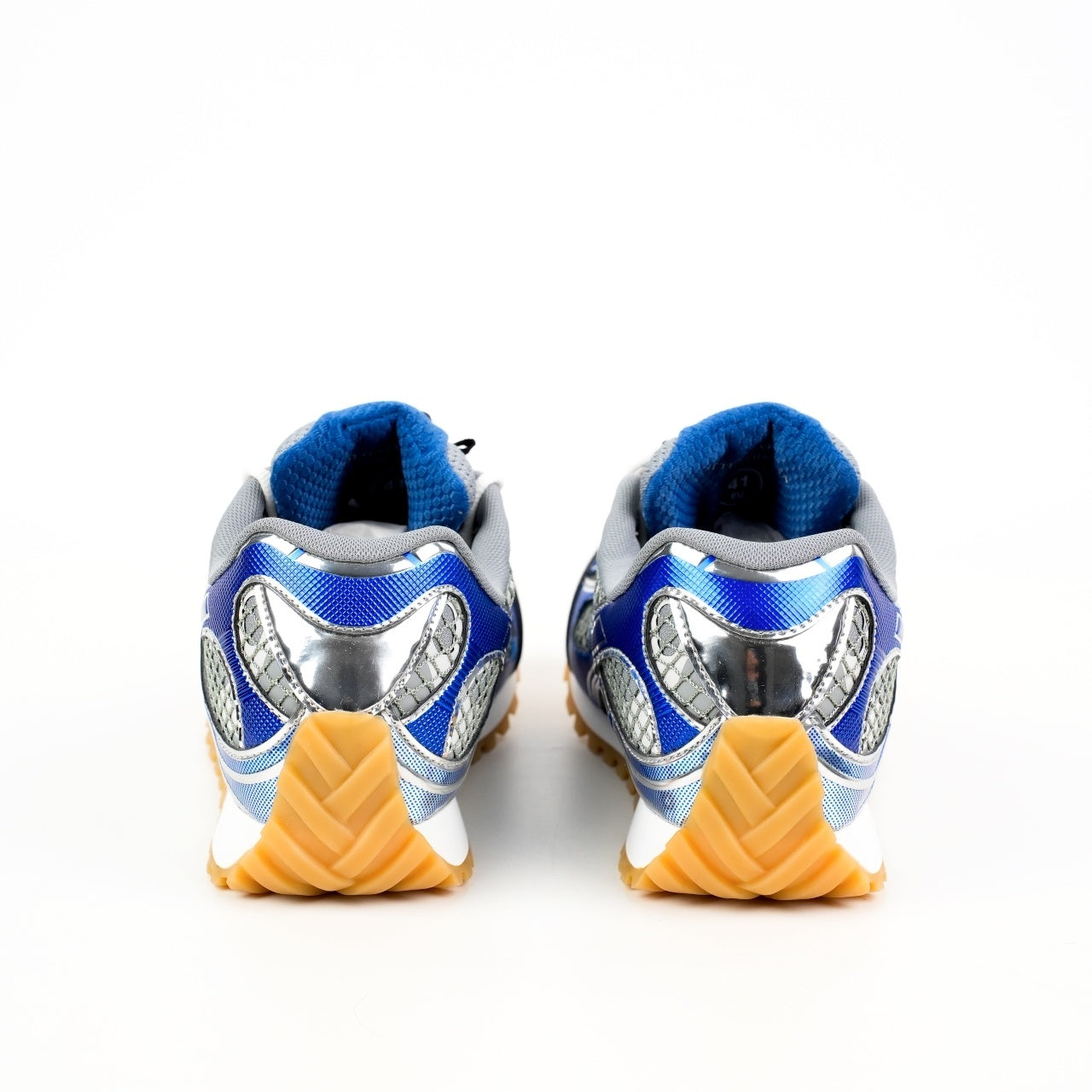 Bottega Veneta Orbit Flash Sneakers
