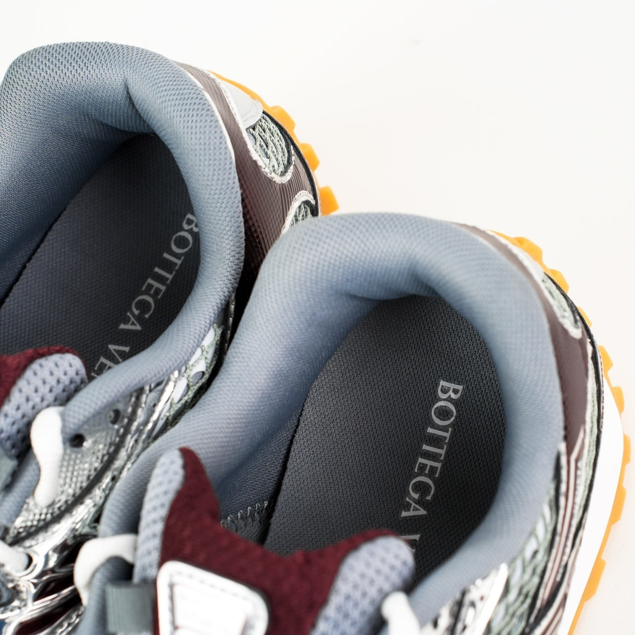 Bottega Veneta Orbit Flash Sneakers