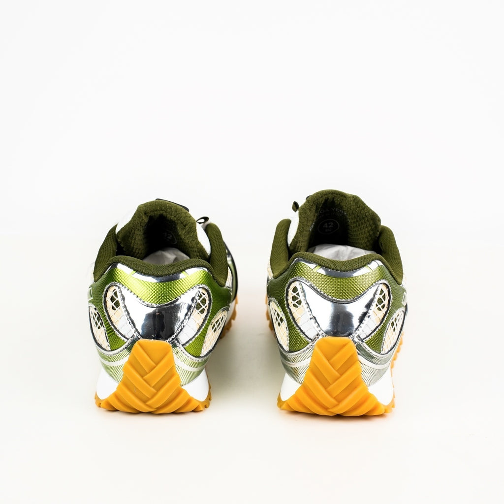 Bottega Veneta Orbit Flash Sneakers