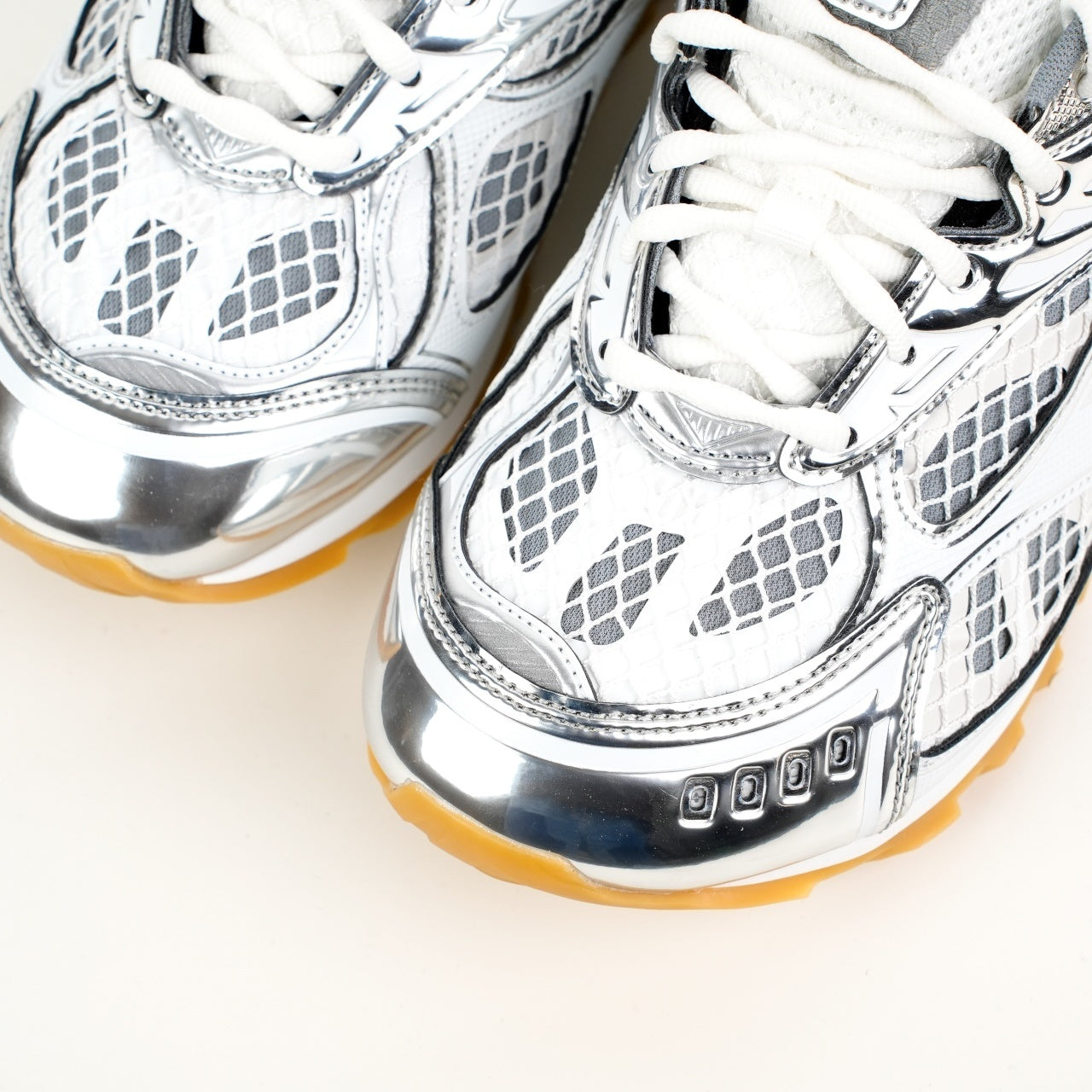 Bottega Veneta Orbit Flash Sneakers