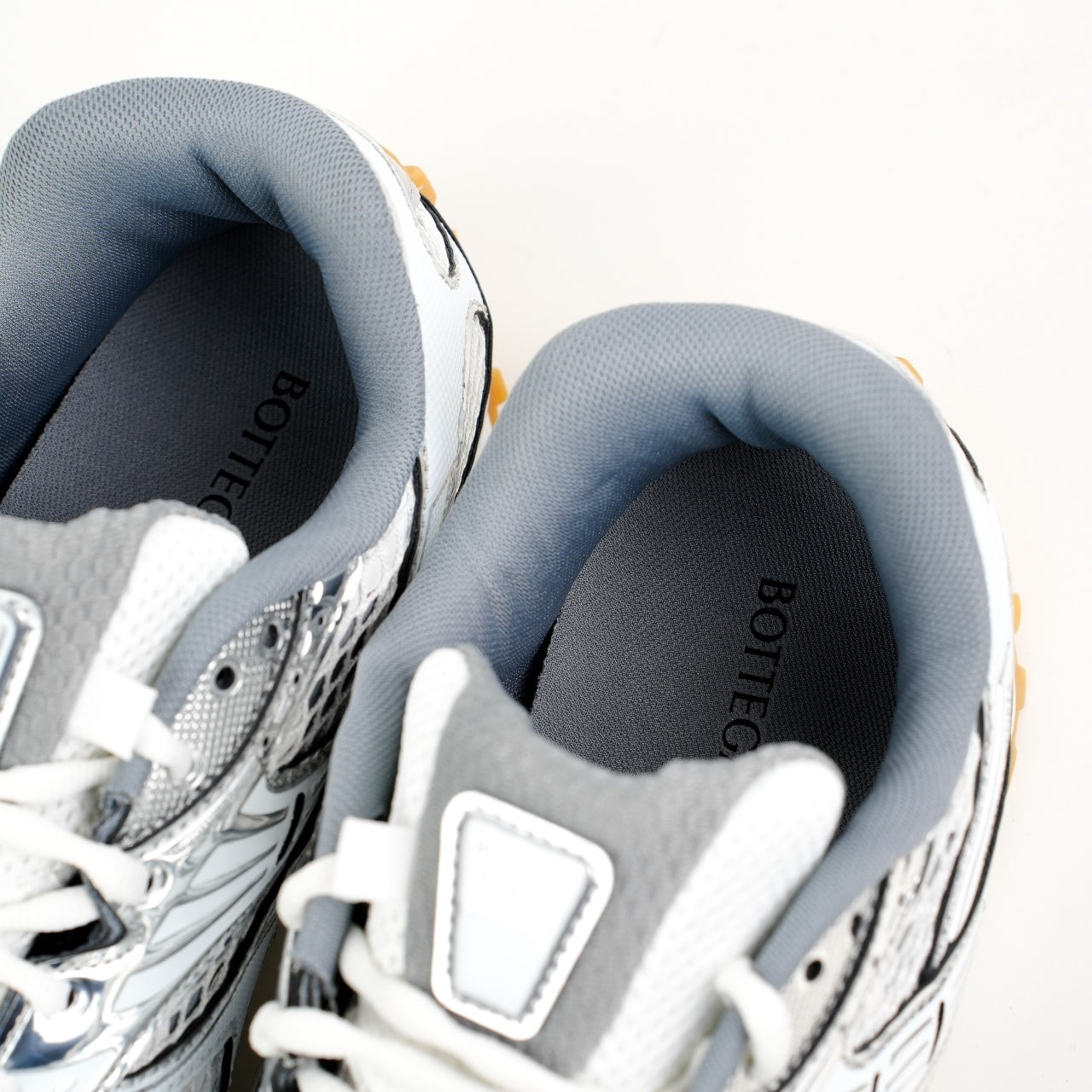 Bottega Veneta Orbit Flash Sneakers