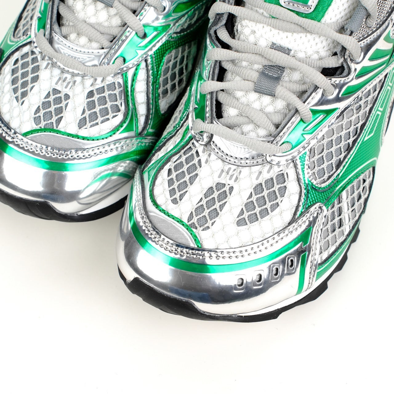 Bottega Veneta Orbit Flash Sneakers