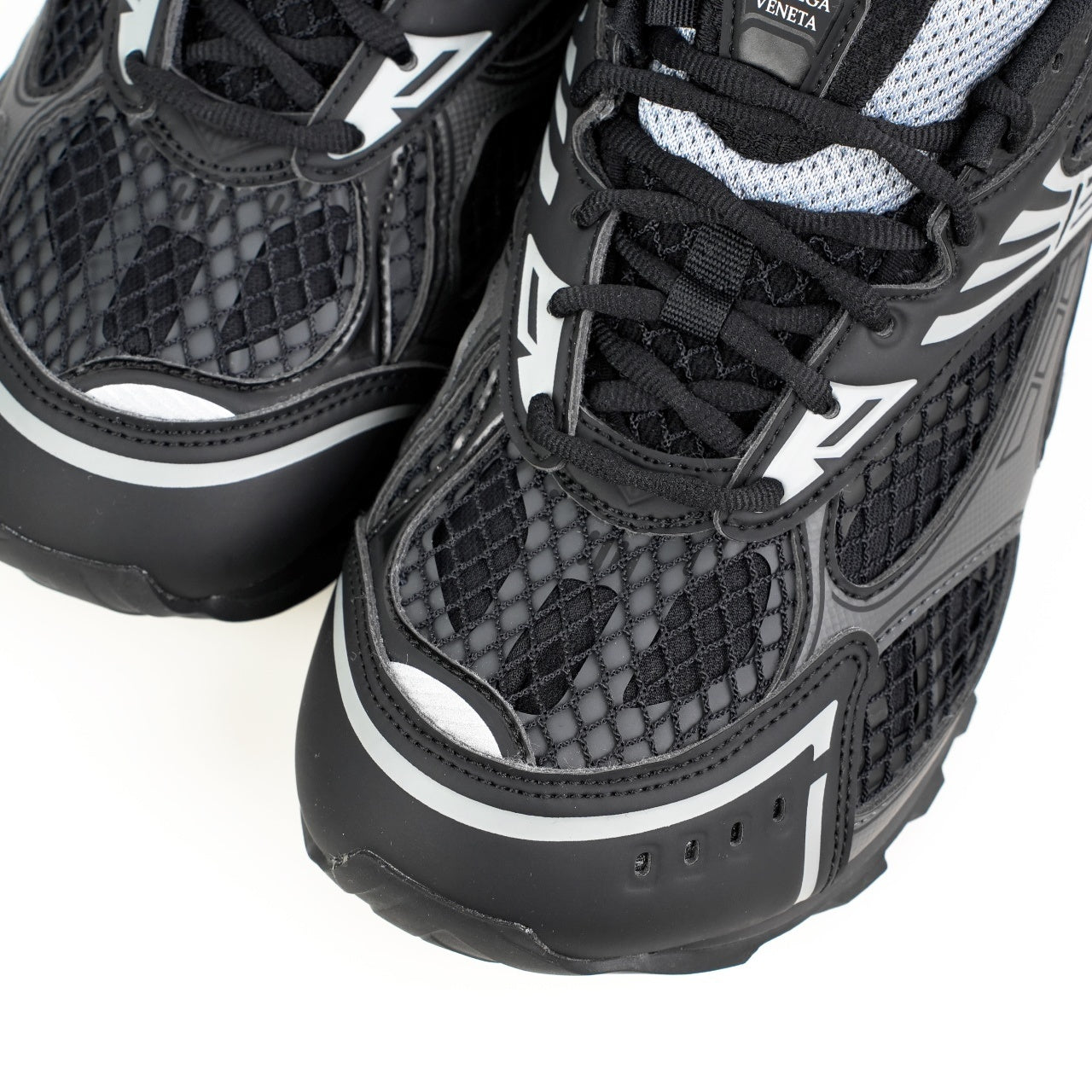 Bottega Veneta Orbit Flash Sneakers
