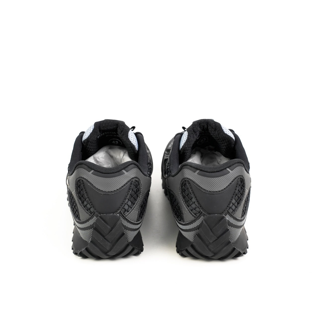 Bottega Veneta Orbit Flash Sneakers