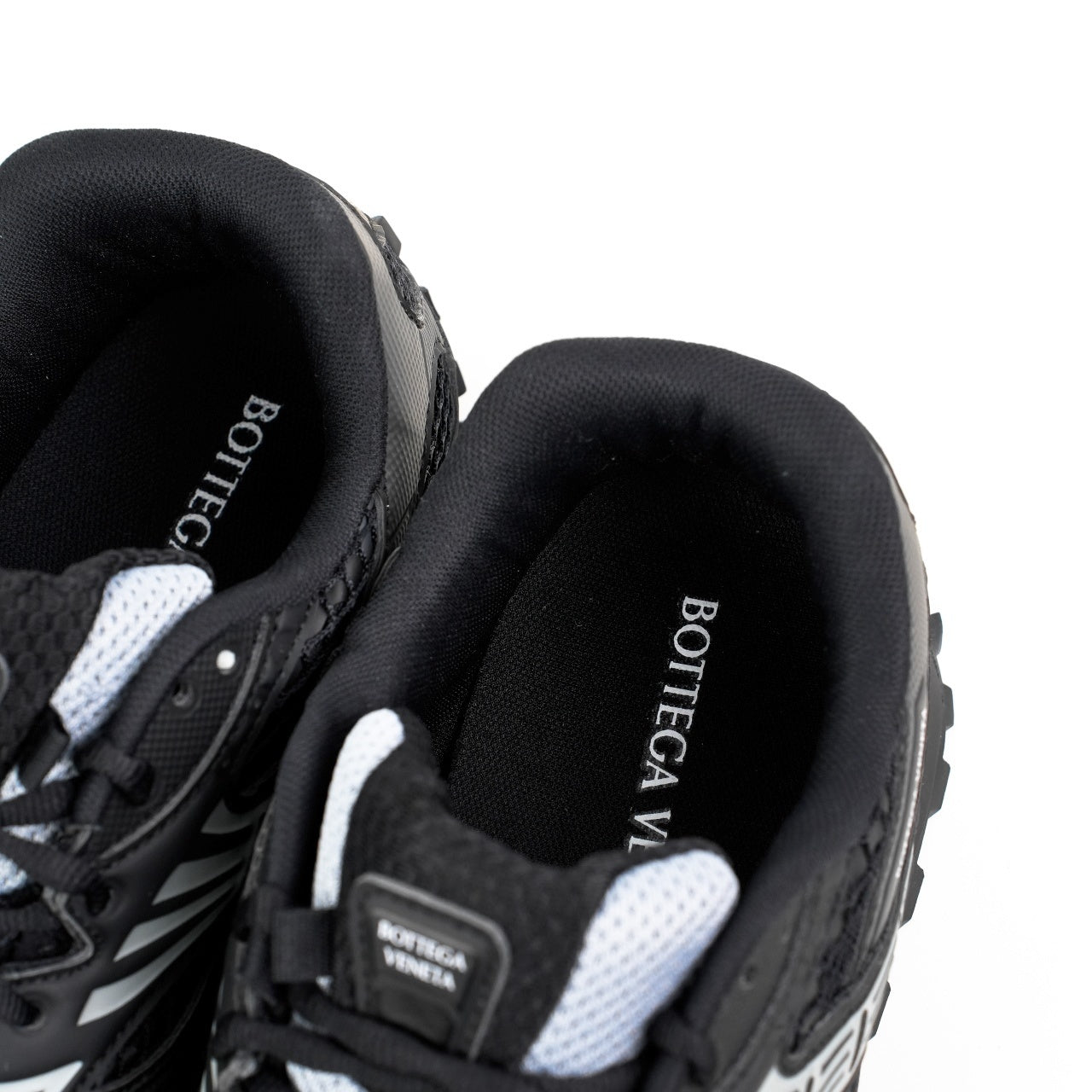 Bottega Veneta Orbit Flash Sneakers