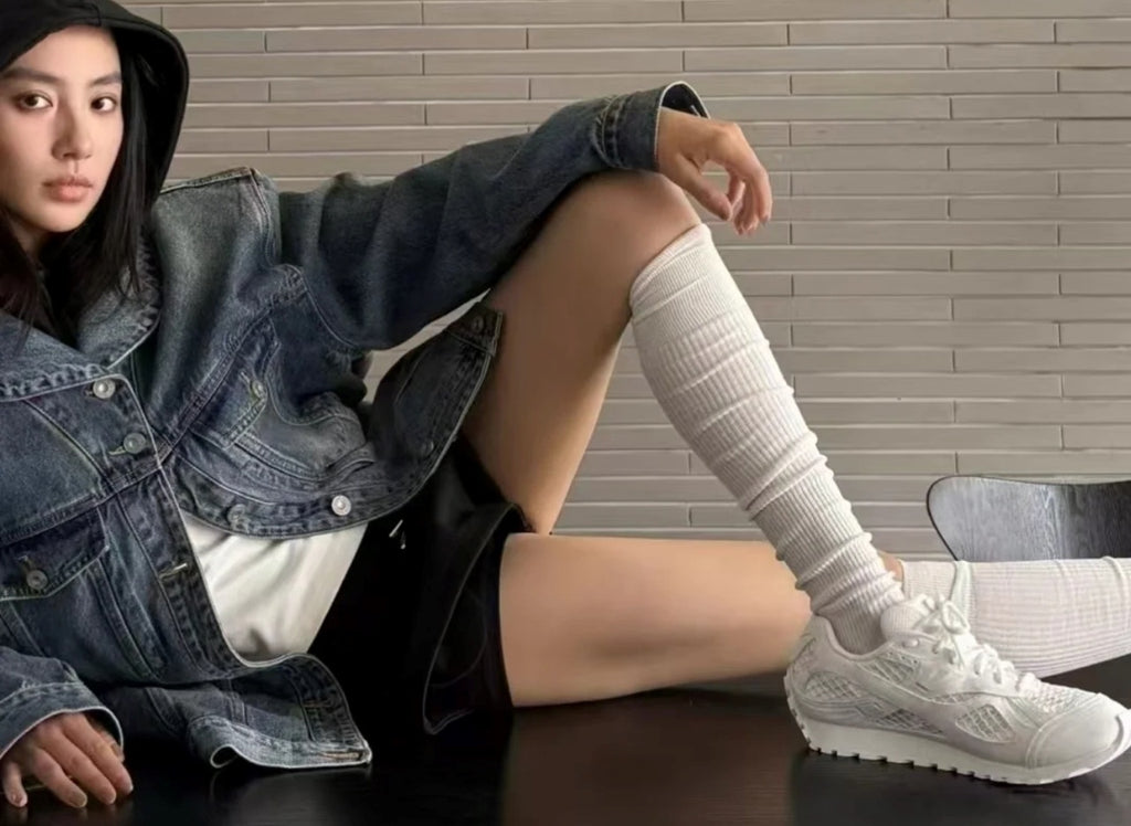 Bottega Veneta Orbit Flash Sneakers