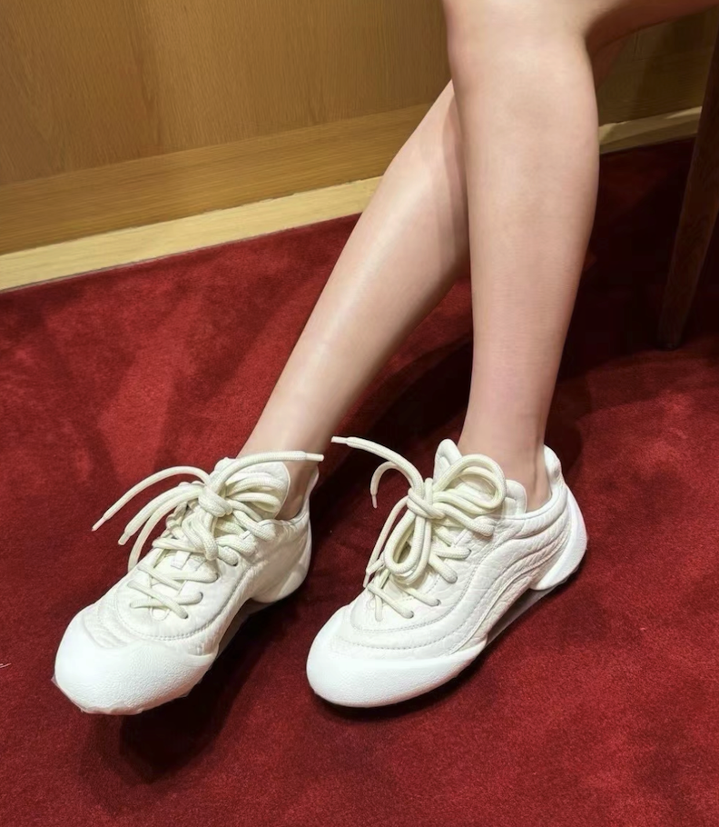 Alexander McQueen Flexion Sneakers