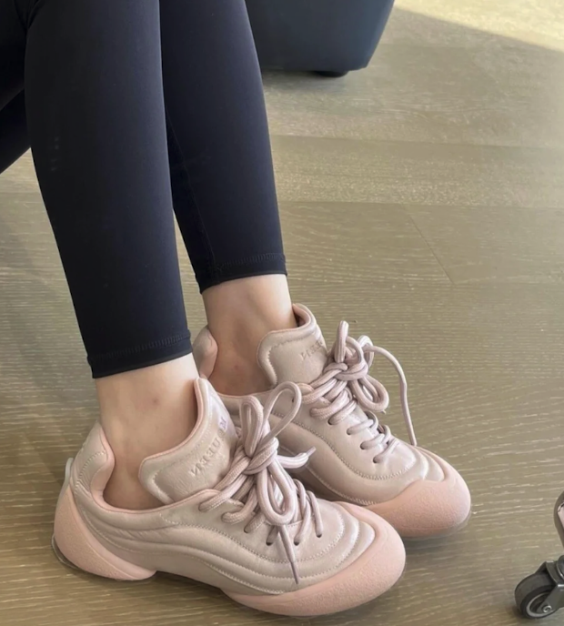 Alexander McQueen Flexion Sneakers