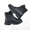 Alexander McQueen Tread Slick Zip-Up Boots