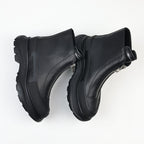 Alexander McQueen Tread Slick Zip-Up Boots