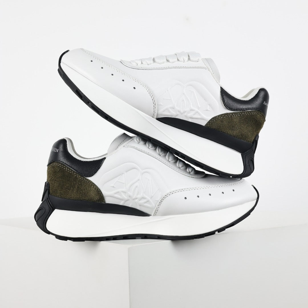 Alexander McQueen Sprint Runner Sneakers