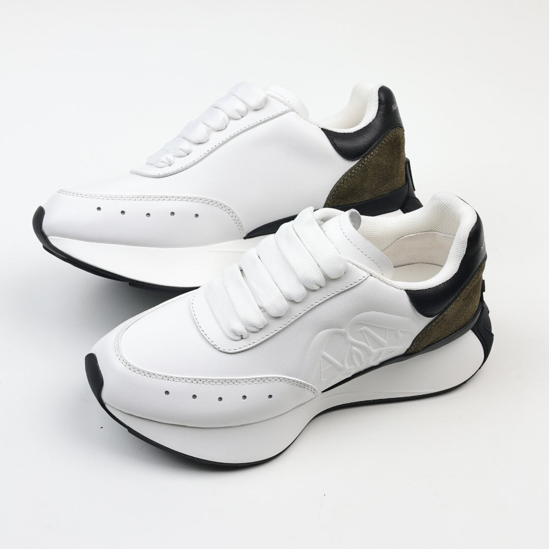 Alexander McQueen Sprint Runner Sneakers