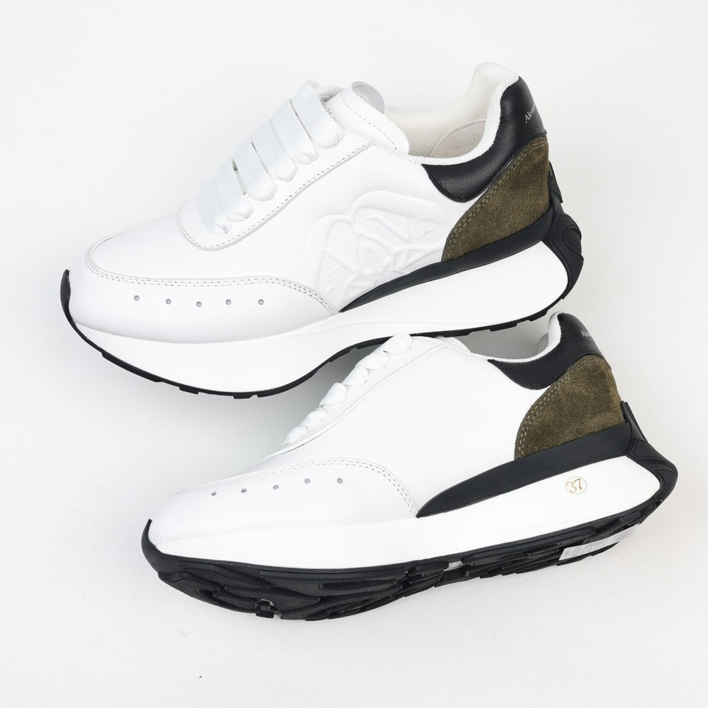 Alexander McQueen Sprint Runner Sneakers