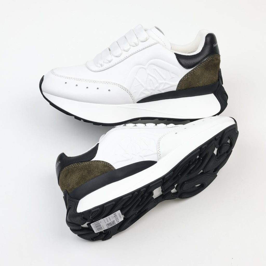 Alexander McQueen Sprint Runner Sneakers