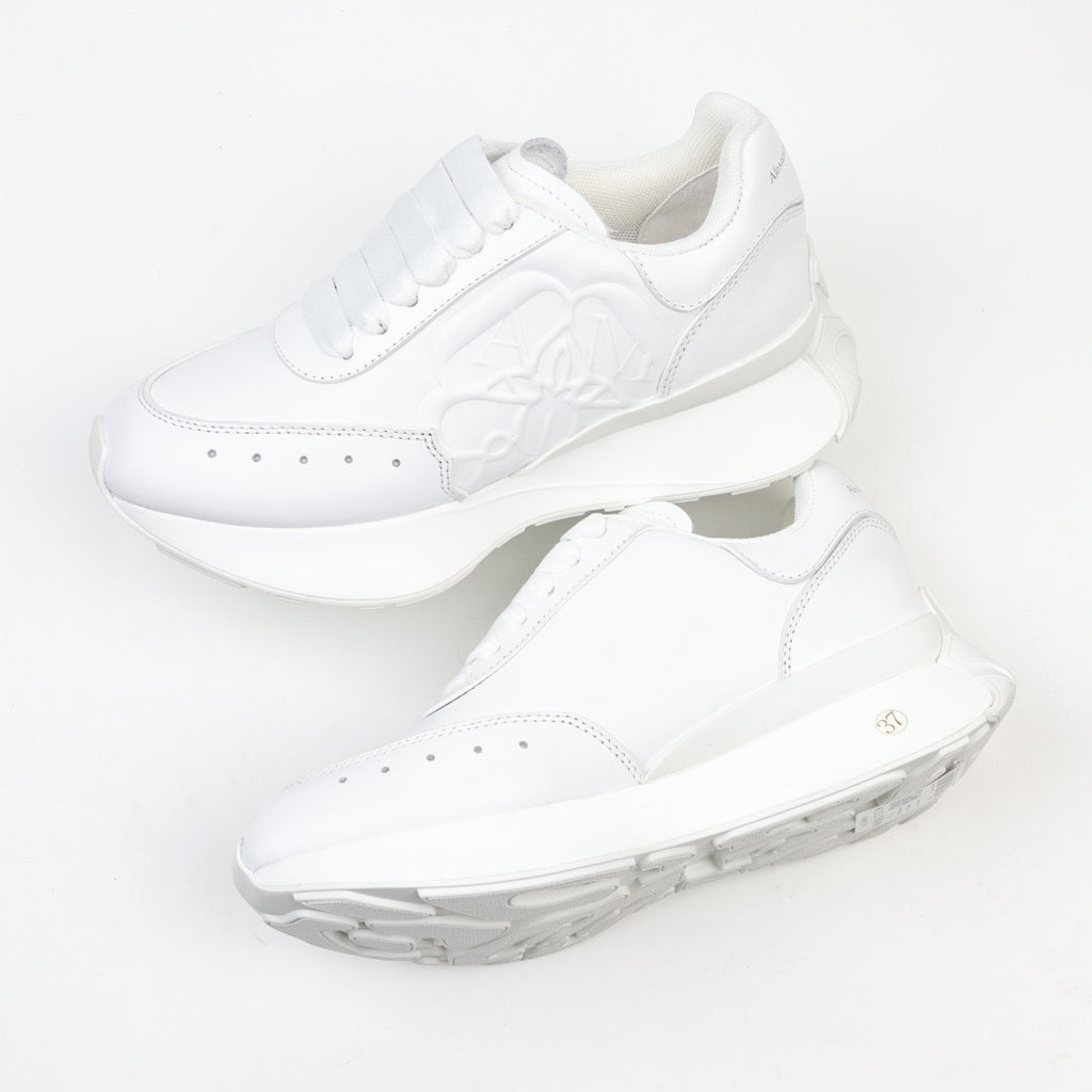 Alexander McQueen Sprint Runner Sneakers