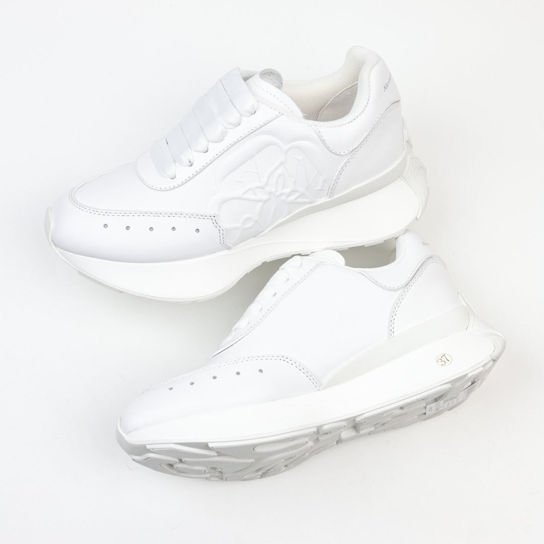 Alexander McQueen Sprint Runner Sneakers