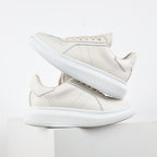 Alexander McQueen Oversized Retro Sneakers