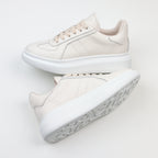 Alexander McQueen Oversized Retro Sneakers