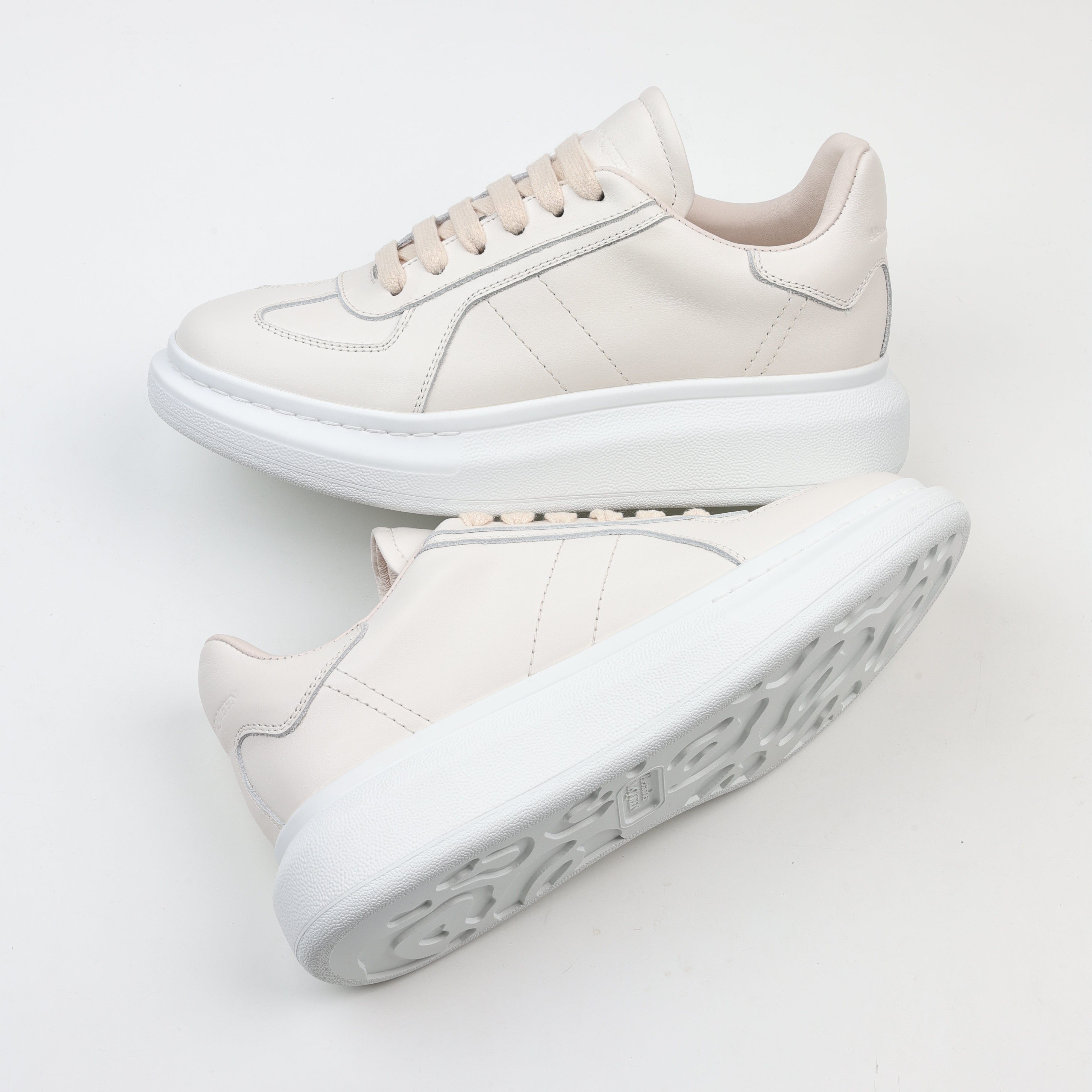 Alexander McQueen Oversized Retro Sneakers