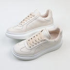 Alexander McQueen Oversized Retro Sneakers