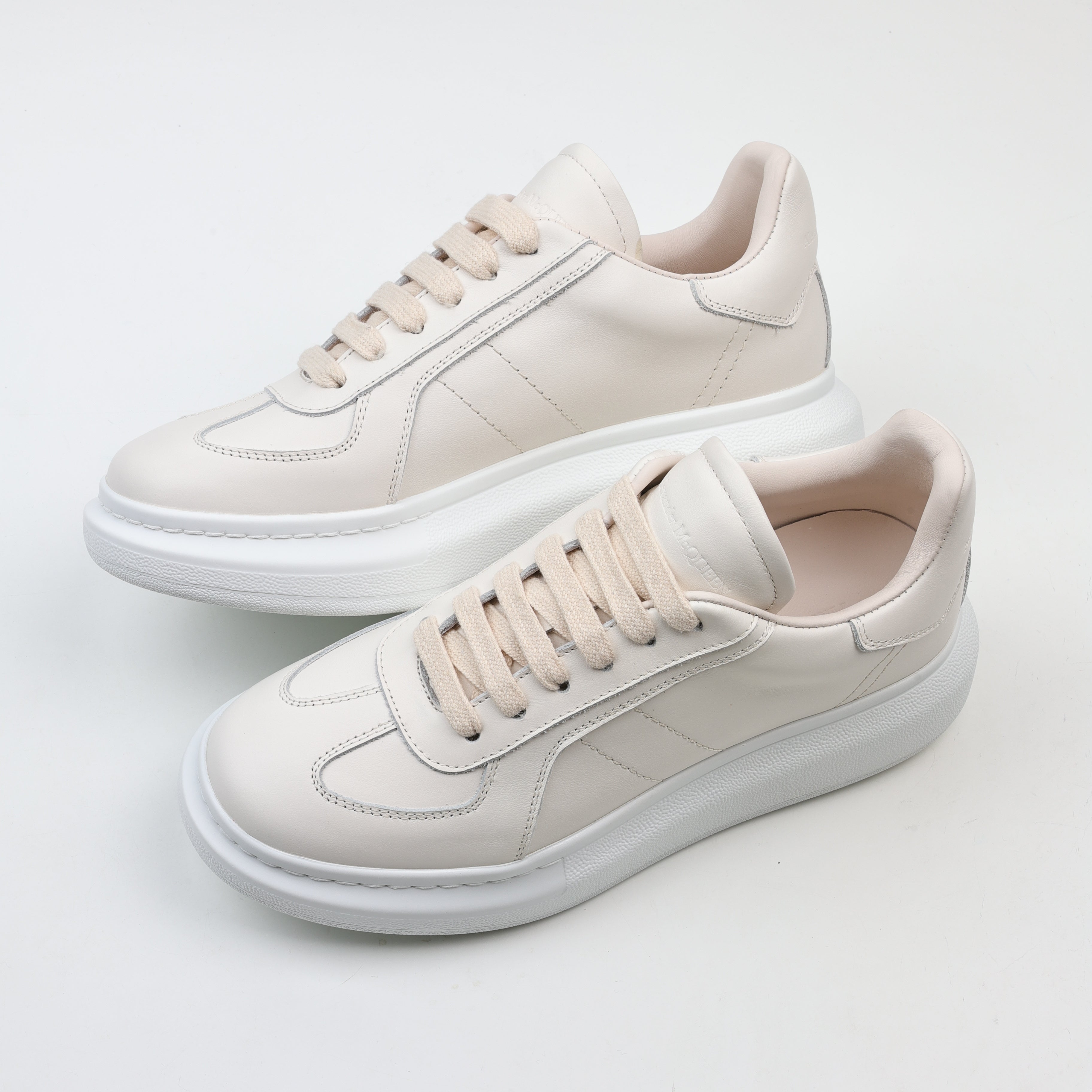 Alexander McQueen Oversized Retro Sneakers