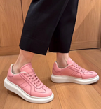 Alexander McQueen Oversized Retro Sneakers