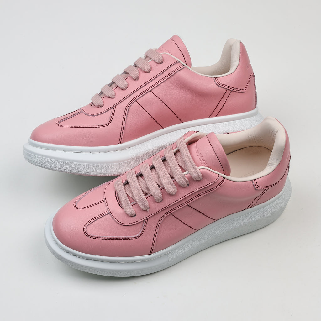 Alexander McQueen Oversized Retro Sneakers