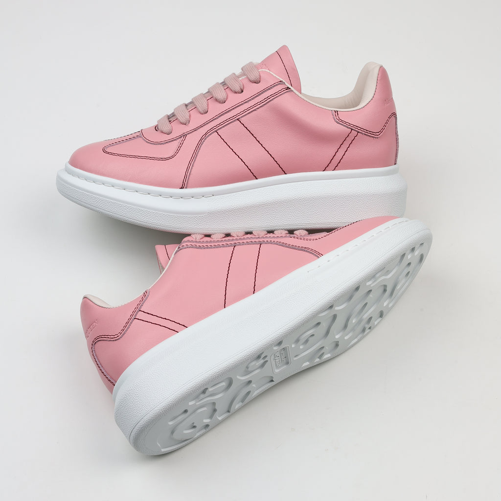 Alexander McQueen Oversized Retro Sneakers