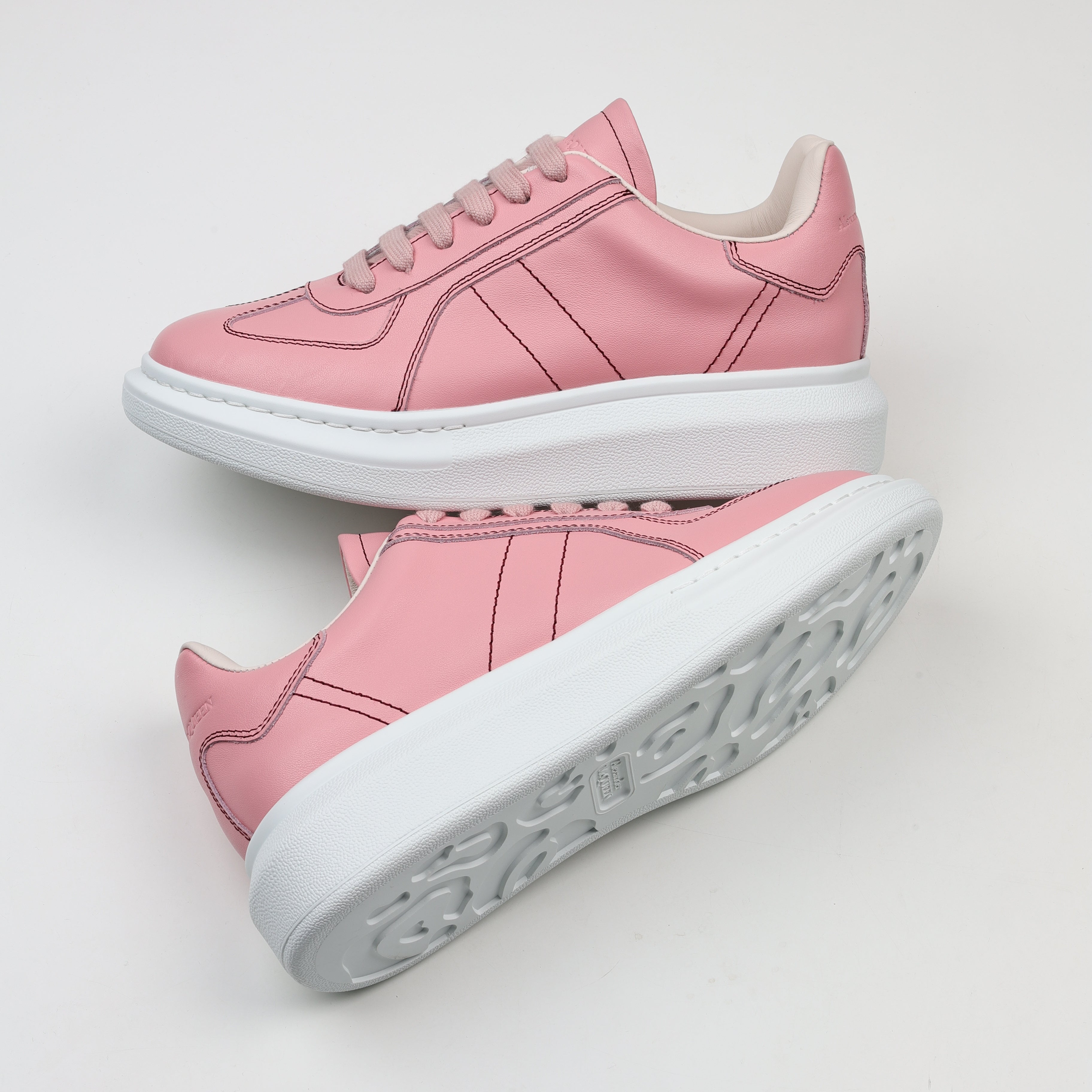 Alexander McQueen Oversized Retro Sneakers