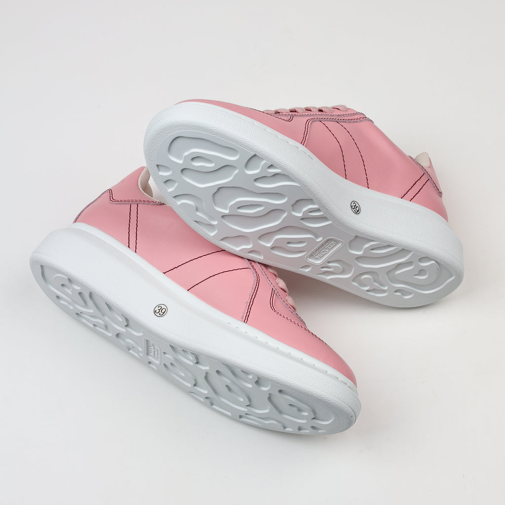 Alexander McQueen Oversized Retro Sneakers