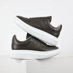Alexander McQueen Oversized Retro Sneakers