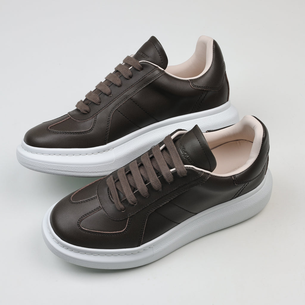 Alexander McQueen Oversized Retro Sneakers