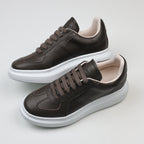 Alexander McQueen Oversized Retro Sneakers