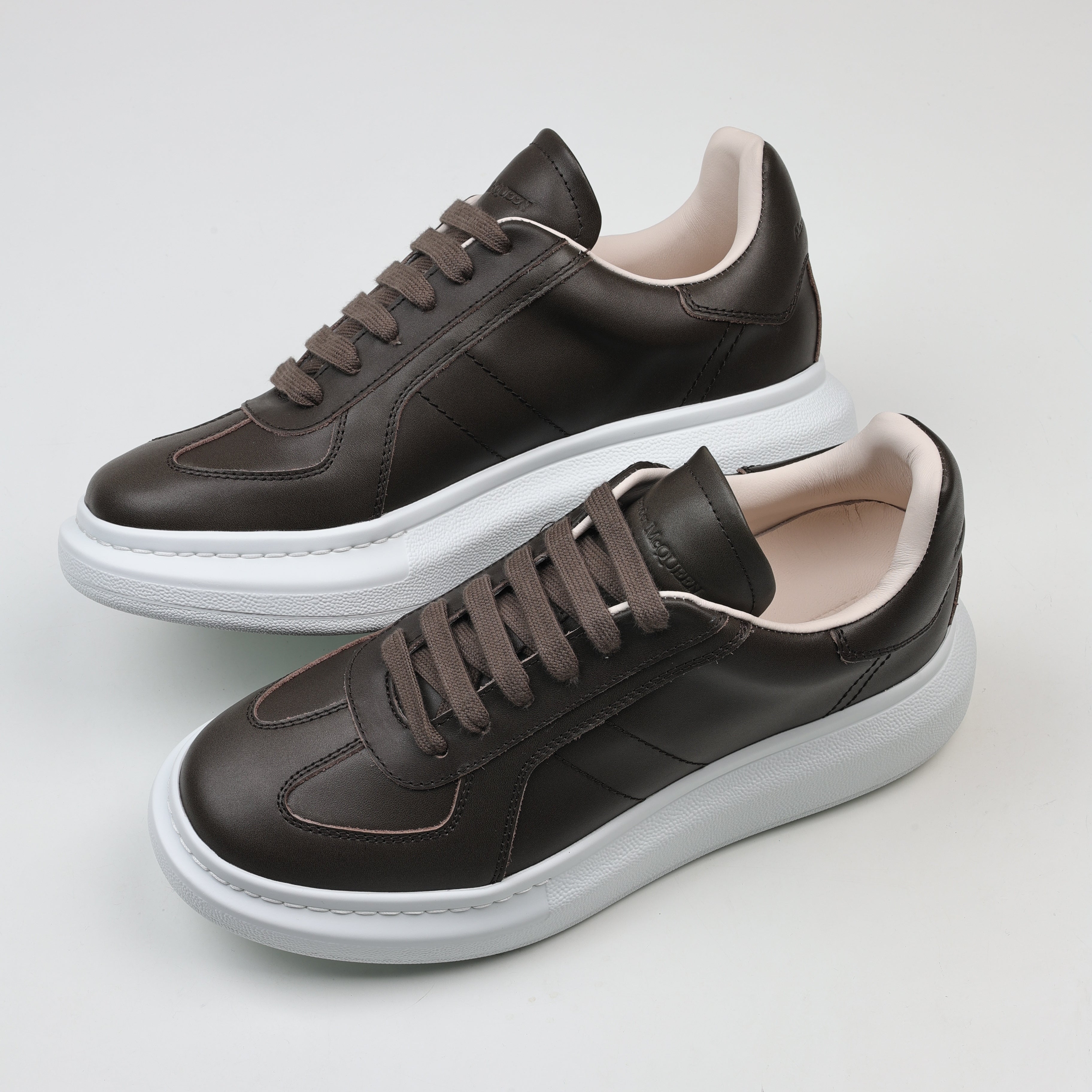Alexander McQueen Oversized Retro Sneakers