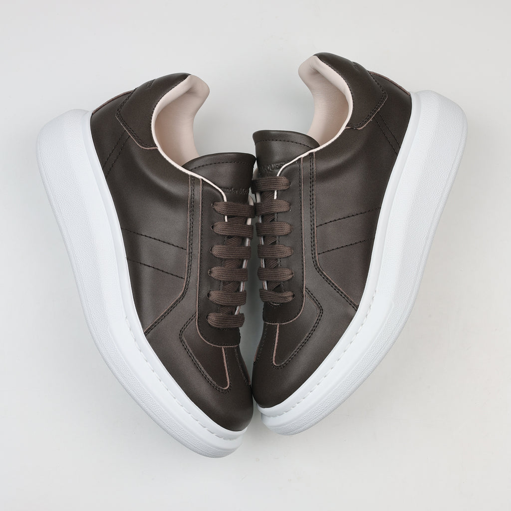 Alexander McQueen Oversized Retro Sneakers