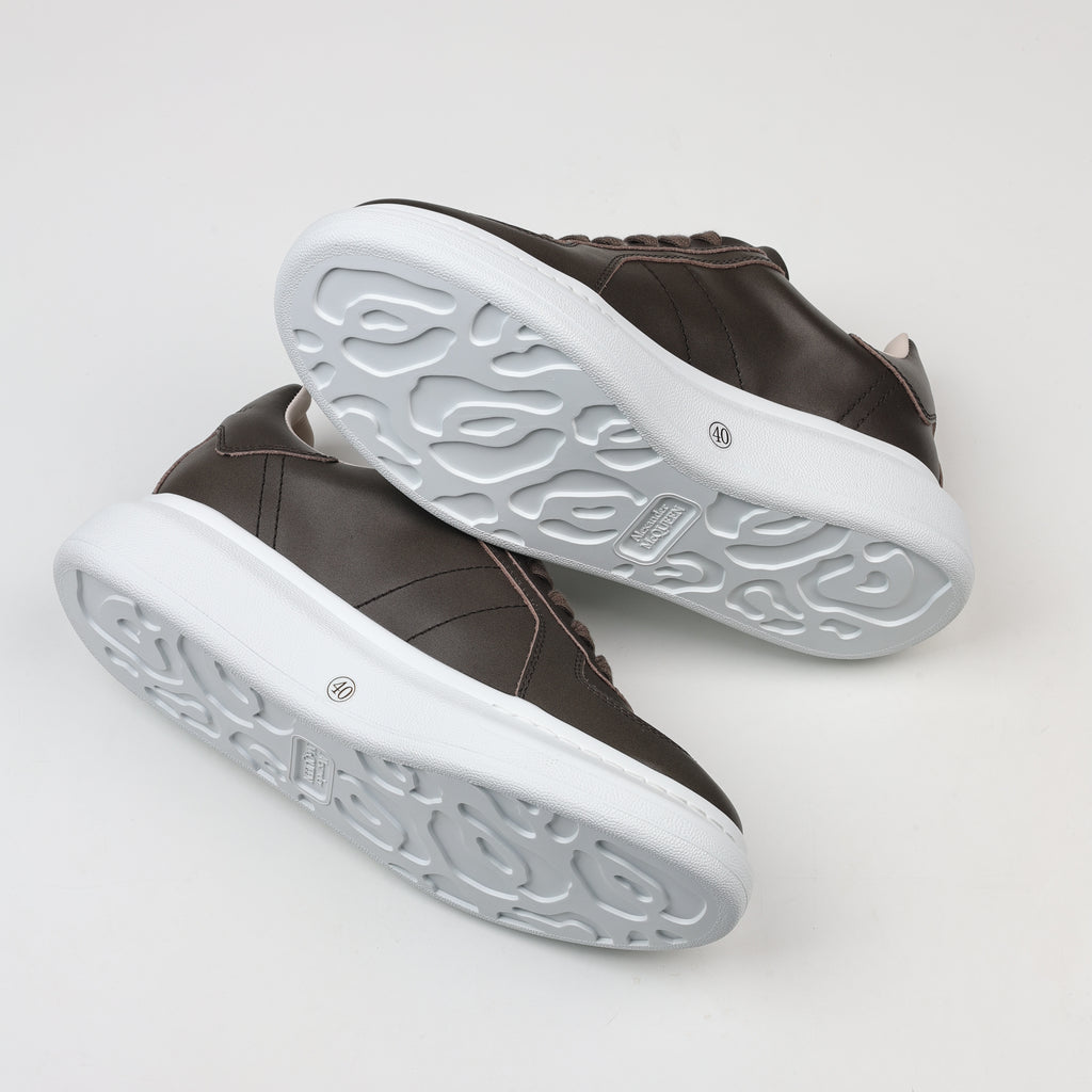 Alexander McQueen Oversized Retro Sneakers
