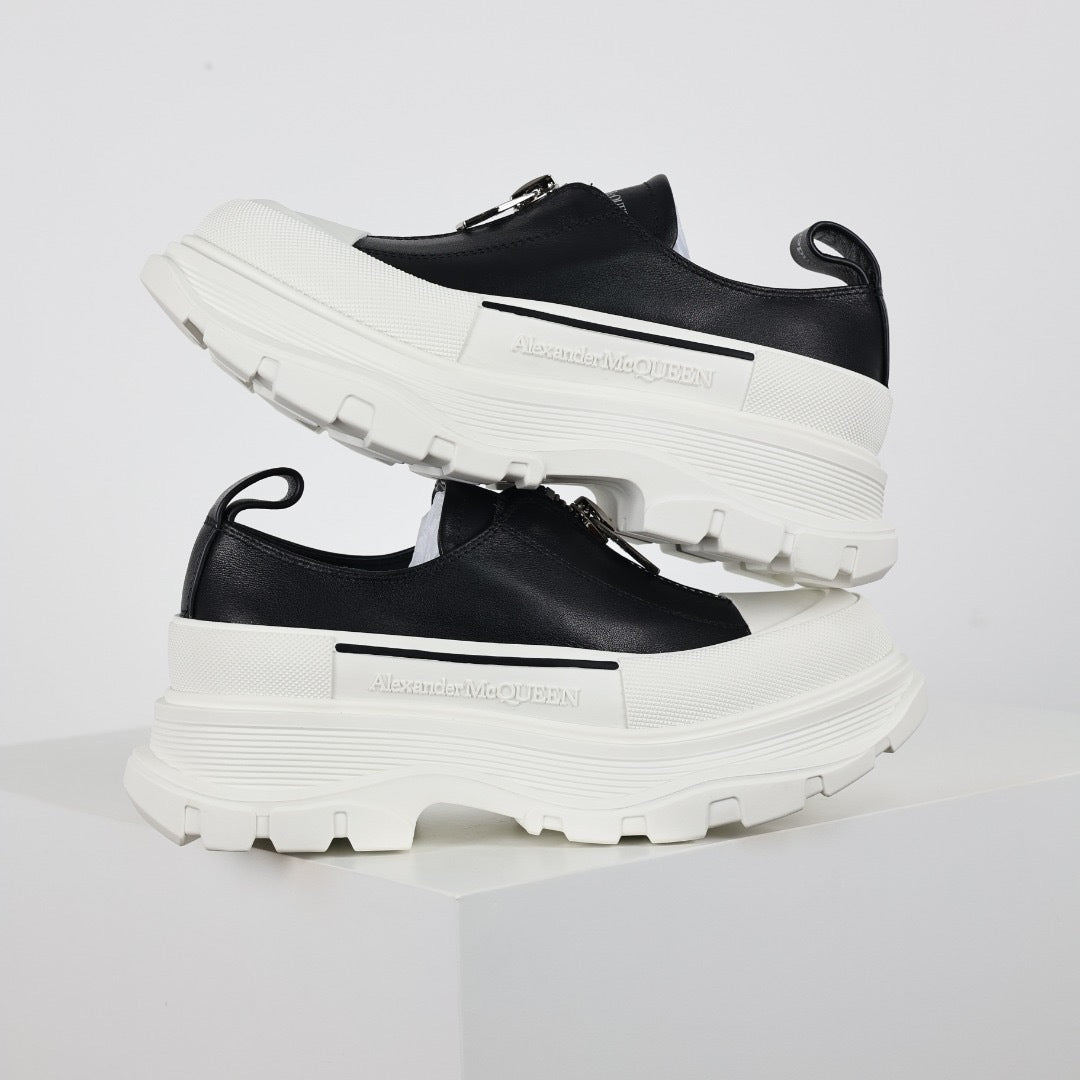Alexander McQueen Tread Slick Sneakers