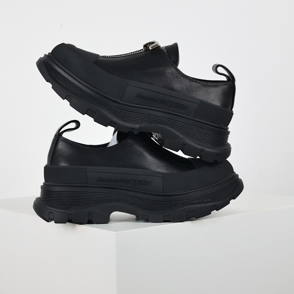 Alexander McQueen Tread Slick Sneakers