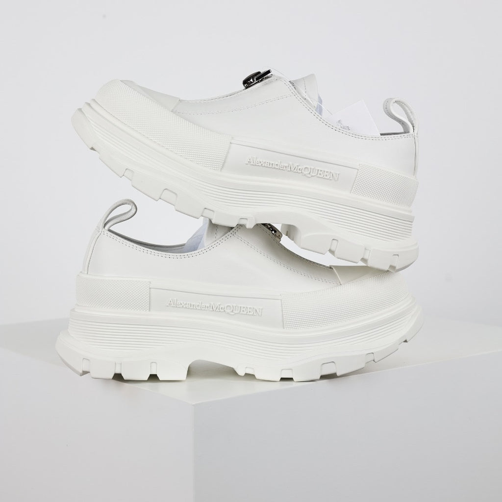 Alexander McQueen Tread Slick Sneakers