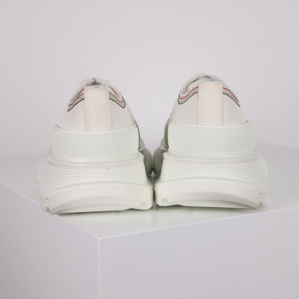 Alexander McQueen Tread Slick Low-Top Sneakers