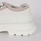 Alexander McQueen Tread Slick Low-Top Sneakers